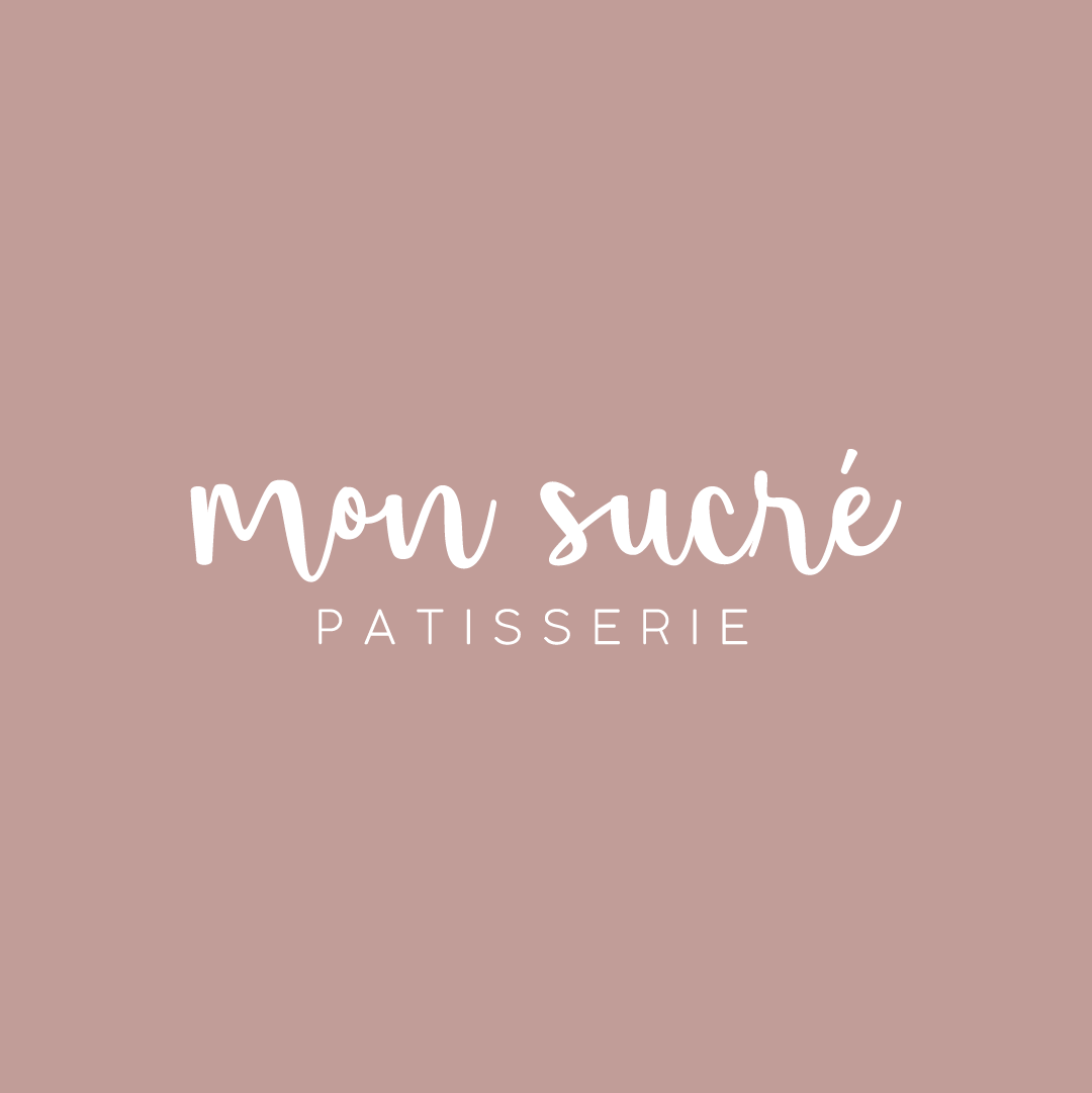 Loja: Mon Sucré Patisserie - Logotipo