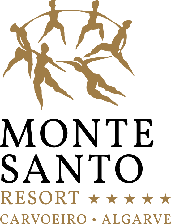 Loja: Monte Santo resort - Logotipo