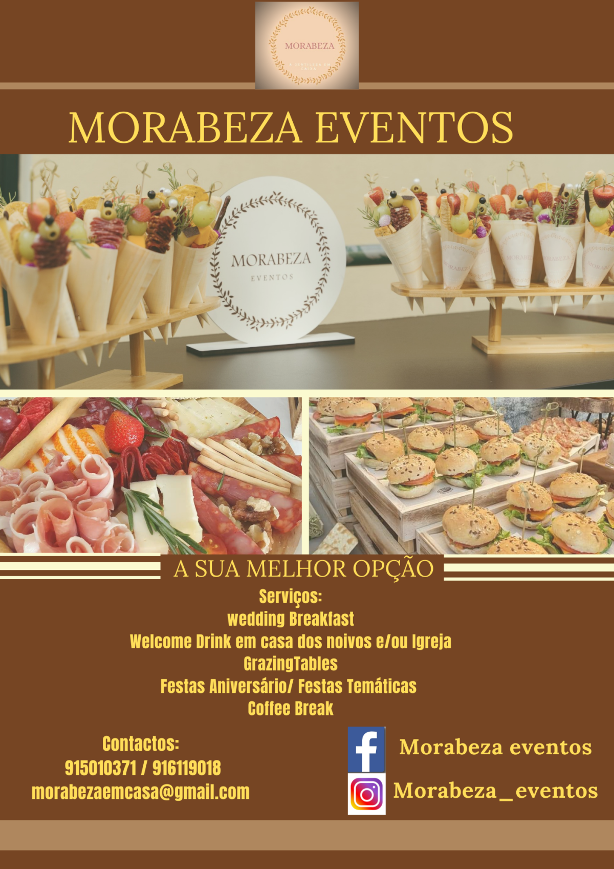 Imagem da loja: Morabeza Eventos 