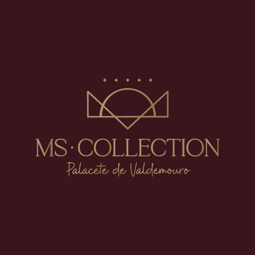 Loja: MS Collection Aveiro - Palacete de Valdemouro - Logotipo