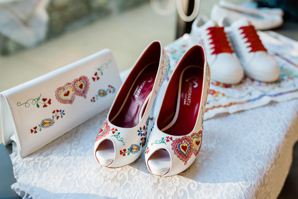 Imagem da loja: Namorarte - Calçado de Portugal