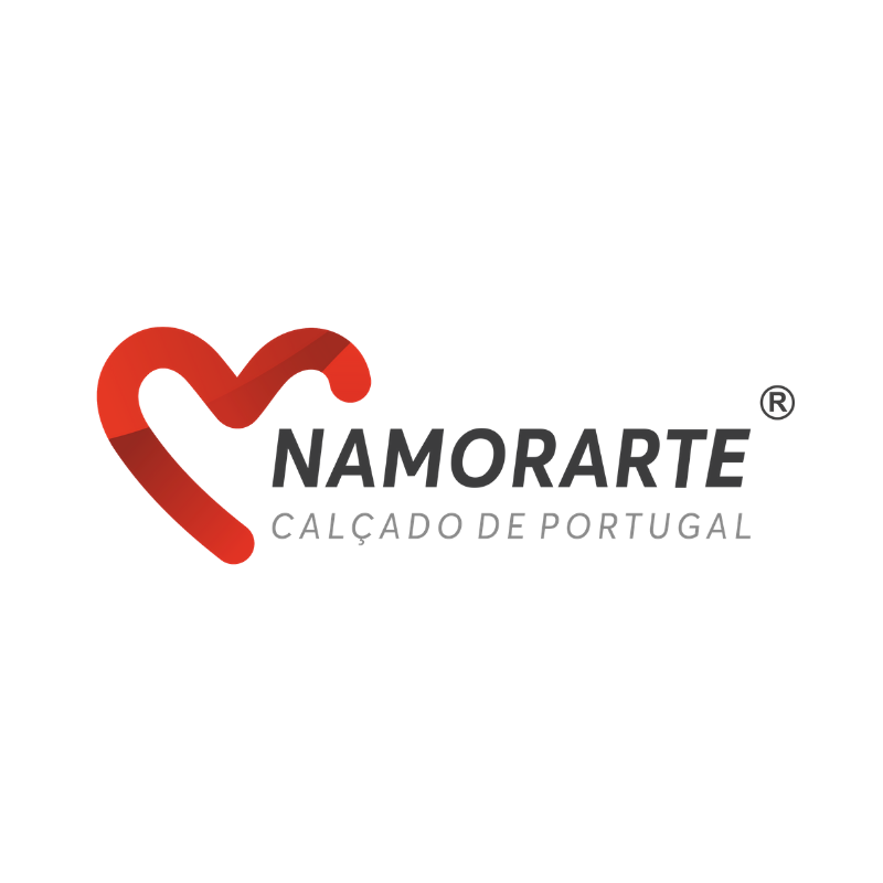 Loja: Namorarte - Calçado de Portugal - Logotipo