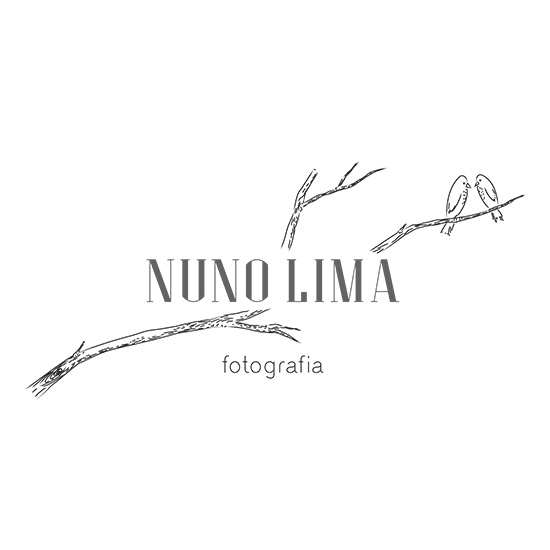 Loja: Nuno Lima Fotografia - Logotipo