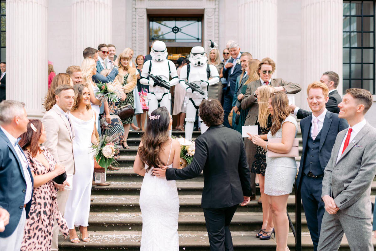 Imagem da loja: O Show da Guerra das Galaxias