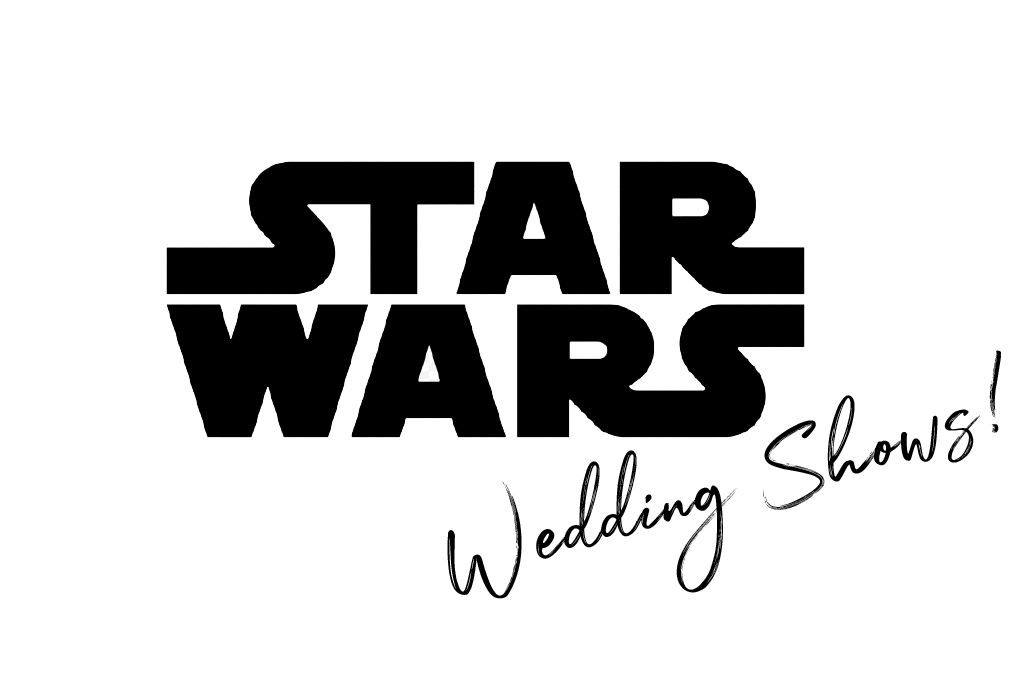 Loja: O Show da Guerra das Galaxias - Logotipo