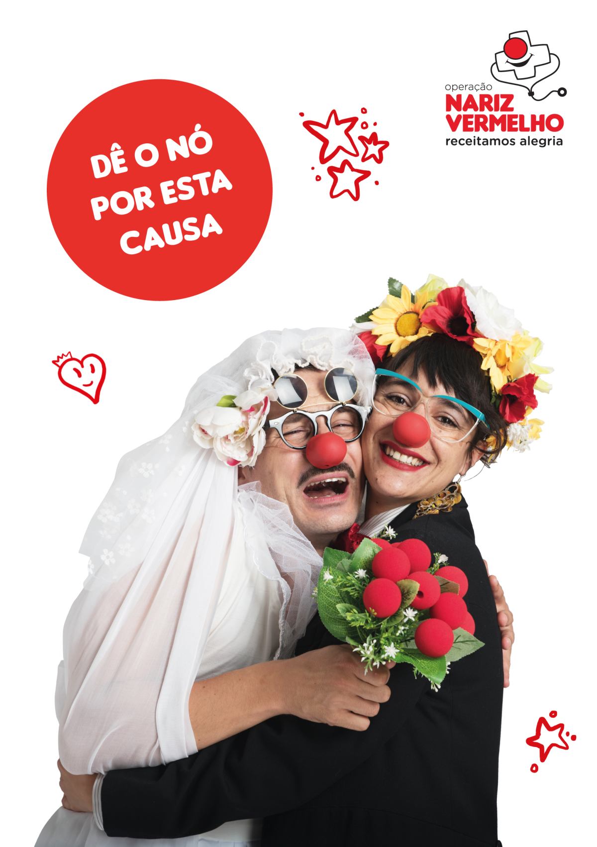 Loja: Operação Nariz Vermelho  - Imagem de Destaque