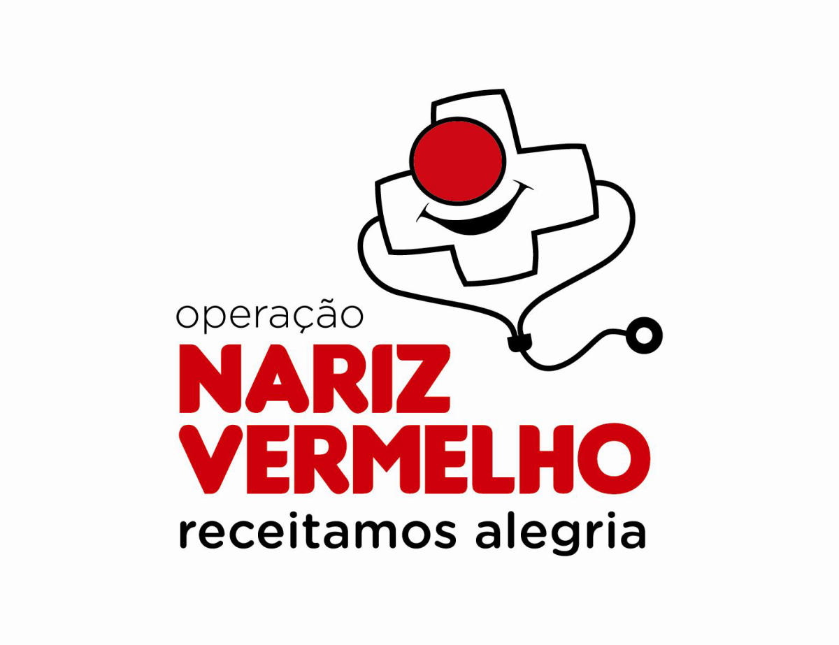 Loja: Operação Nariz Vermelho  - Logotipo