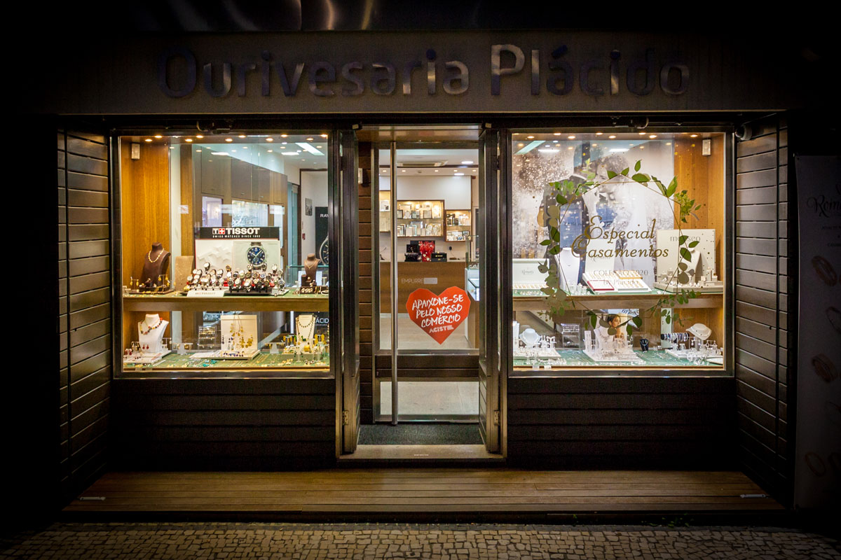 Imagem da loja: Ourivesaria Plácido