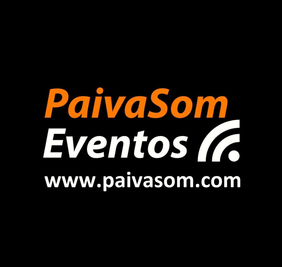 Loja: PaivaSom Eventos - Logotipo
