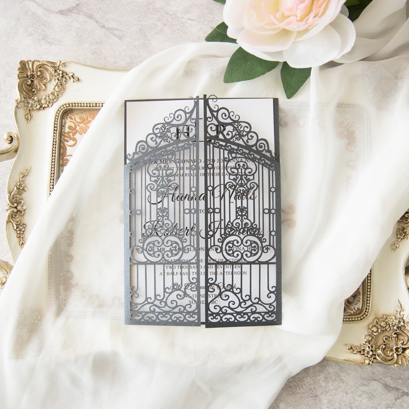 Imagem da loja: Parties2Remember Wedding design stationery 