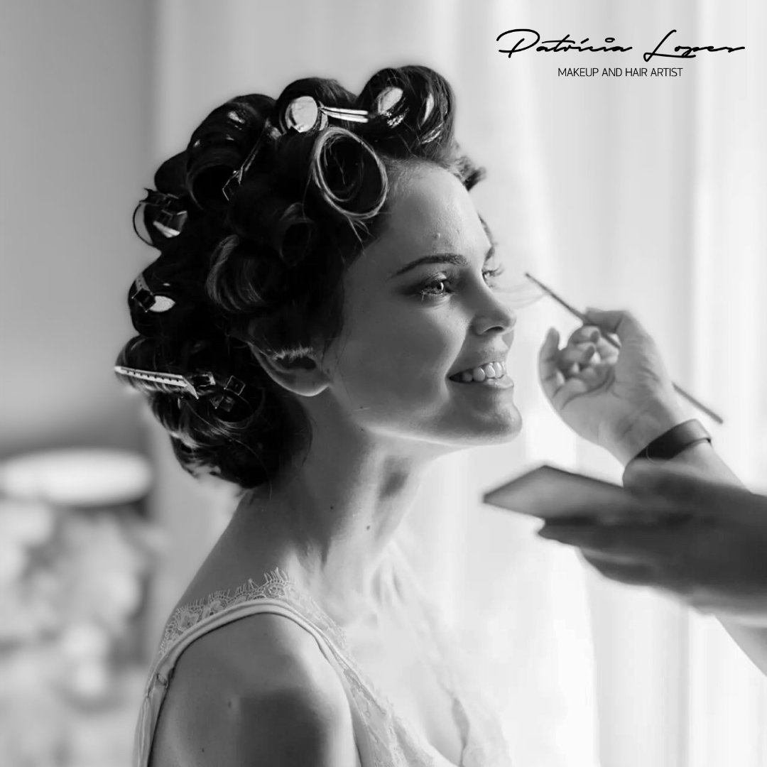 Loja: Patrícia Lopes Makeup and Hair Artist - Imagem de Destaque