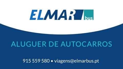 Loja: Elmar Bus - Aluguer de Autocarros - Logotipo