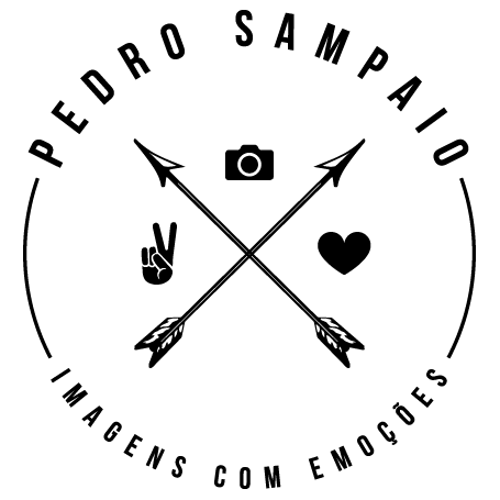 Loja: Pedro Sampaio - Imagens com emoções - Logotipo