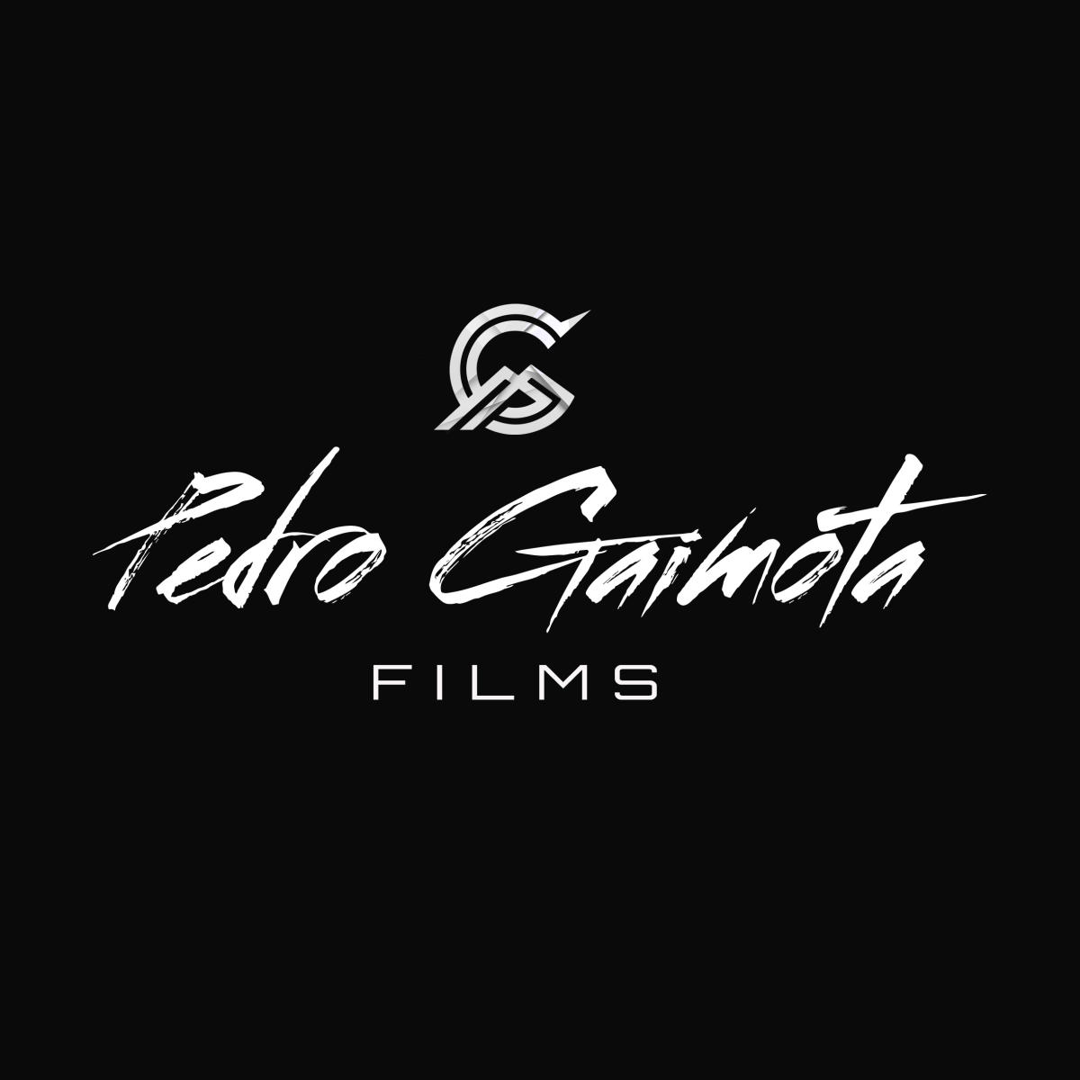 Loja: pedrogaimotafilms - Logotipo