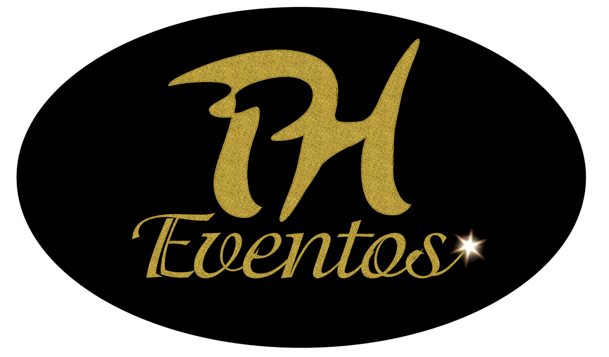 Loja: PH Eventos - Logotipo
