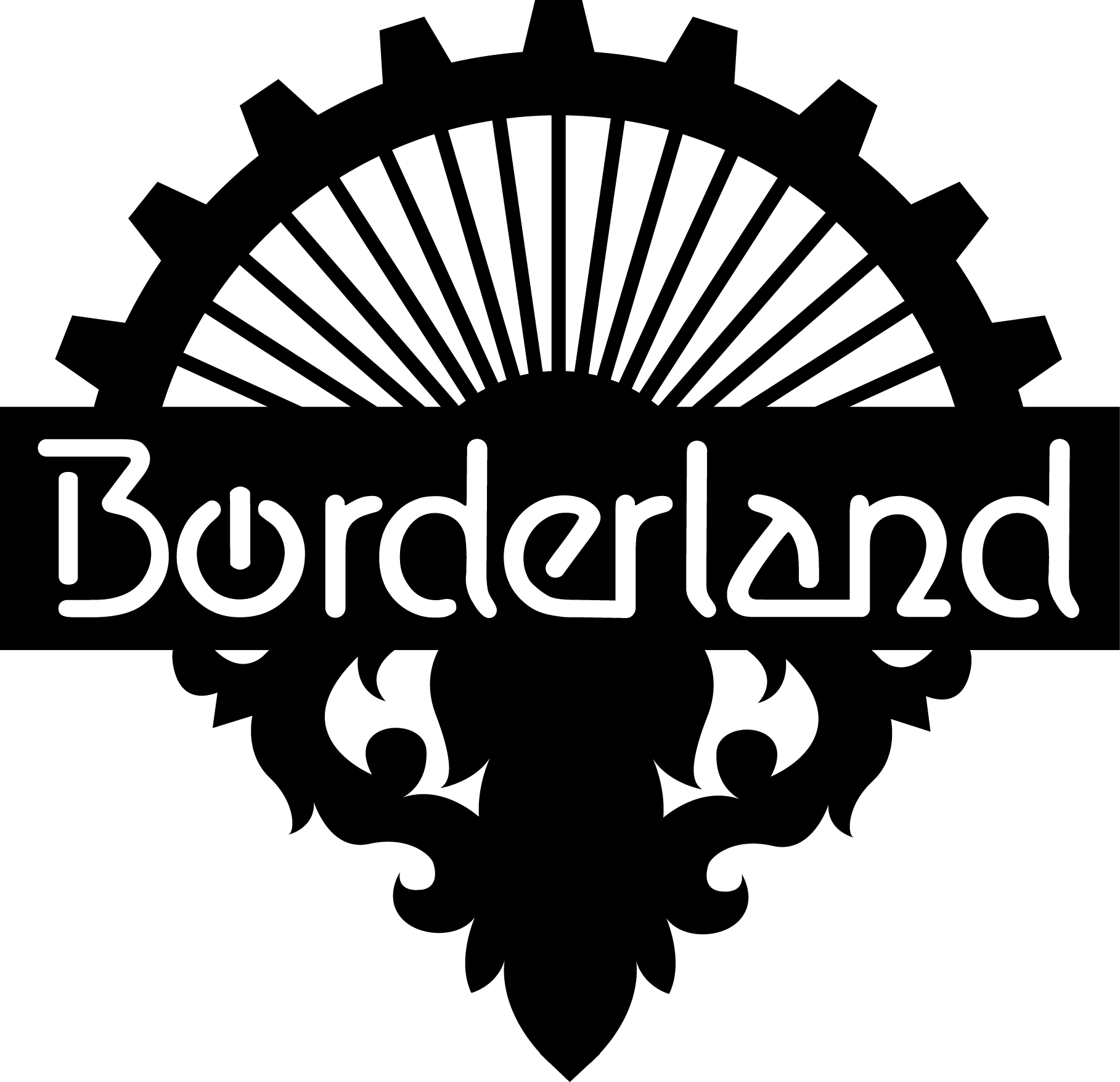 Loja: Photobooth Borderland - Logotipo
