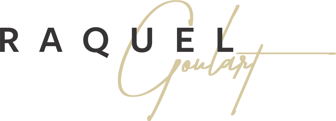 Loja: RAQUEL GOULART DECOR - Logotipo