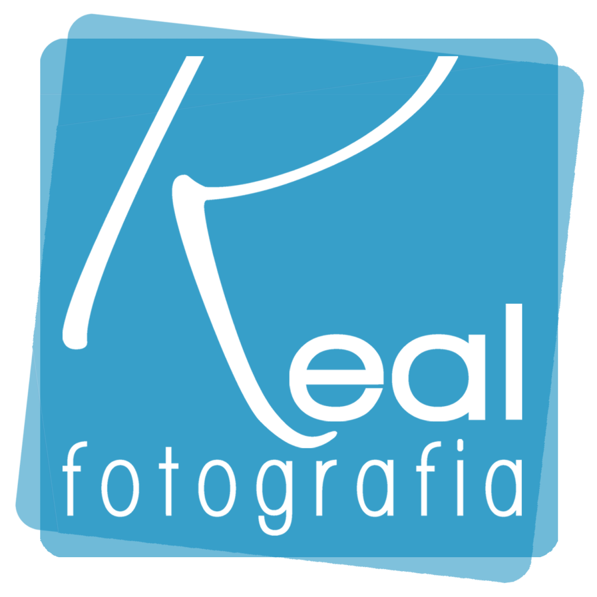 Loja: Real Fotografia - Logotipo