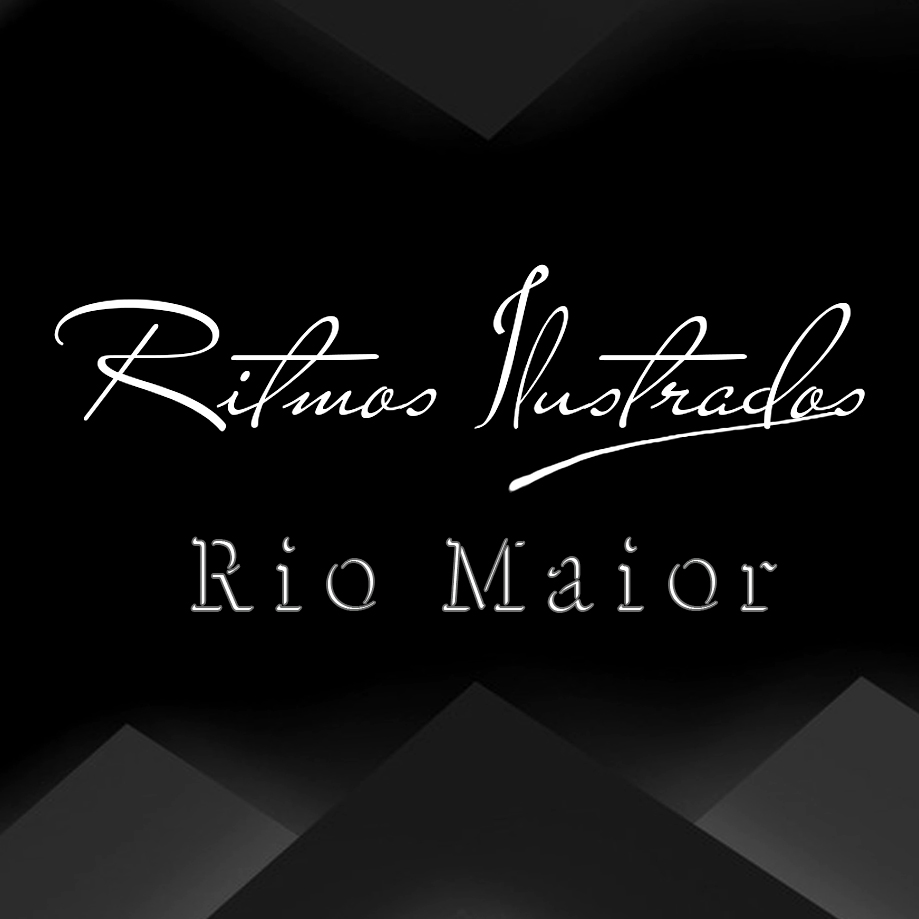 Loja: Ritmos Ilustrados - Logotipo