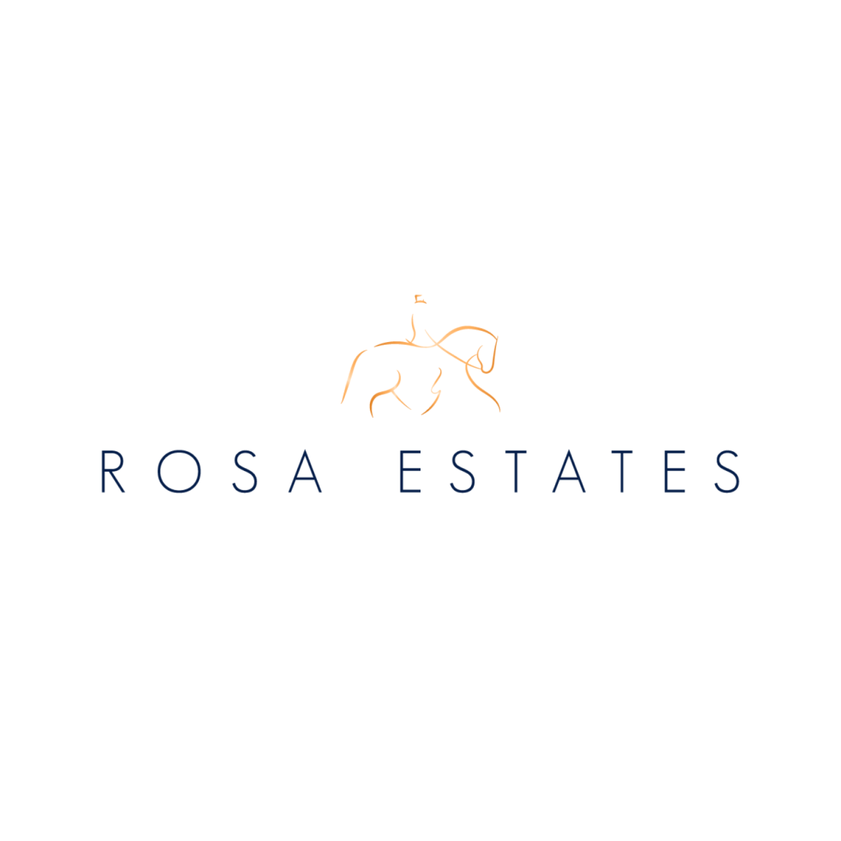 Loja: Rosa Estates: The Farmhouse & Stables - Logotipo