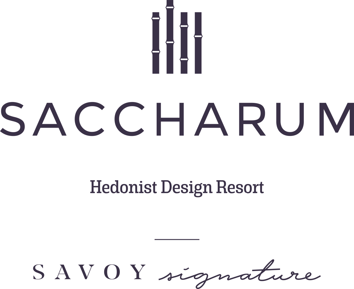 Loja: Saccharum - Logotipo
