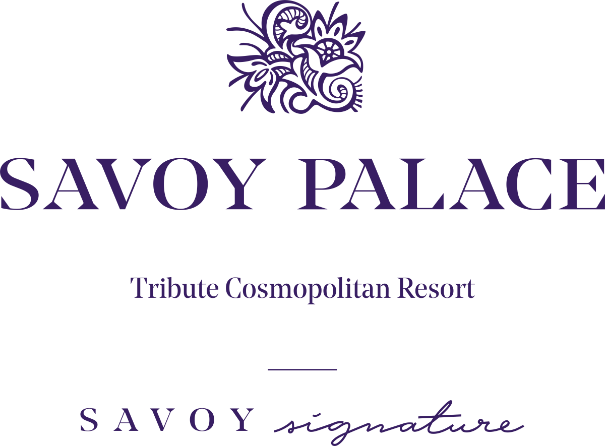 Loja: Savoy Palace - Logotipo