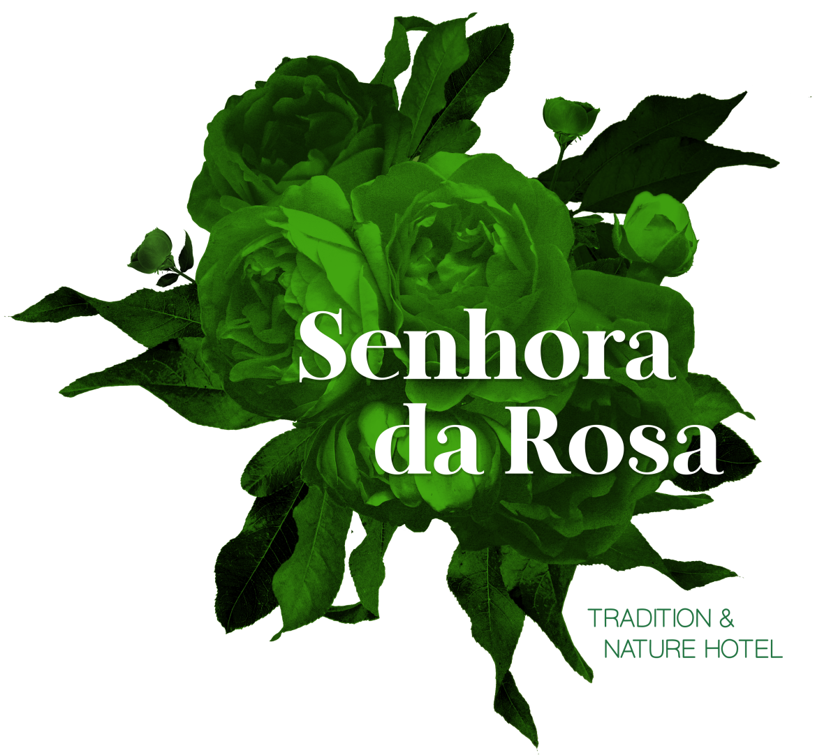 Loja: Senhora da Rosa, Tradition & Nature Hotel - Logotipo
