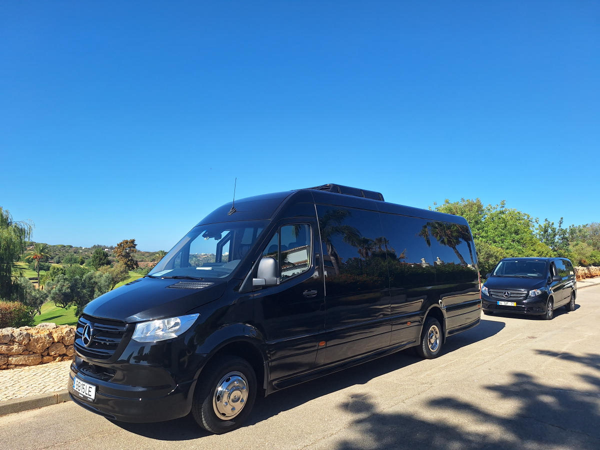 Imagem da loja: Serviços de Transporte Luxo 