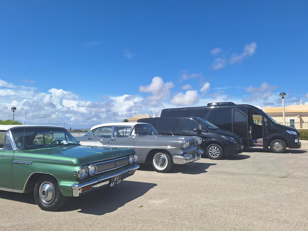 Loja: Serviços de Transporte Luxo  - Logotipo