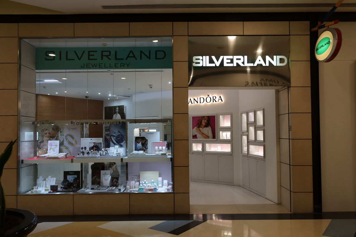 Loja: Silverland - Imagem de Destaque