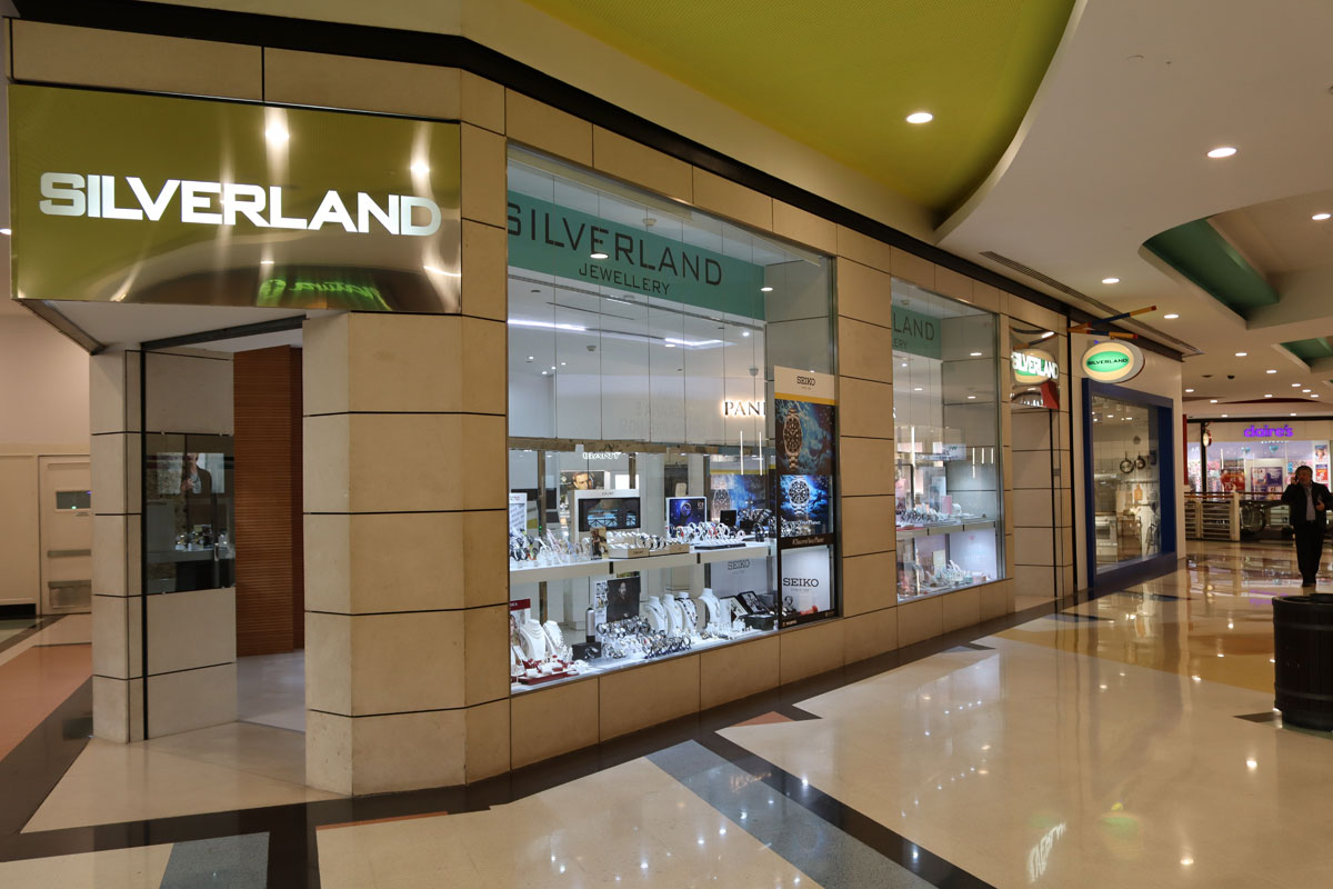 Imagem da loja: Silverland