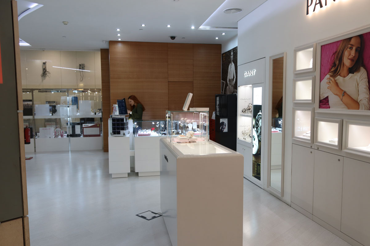 Loja: Silverland - Imagem de Destaque