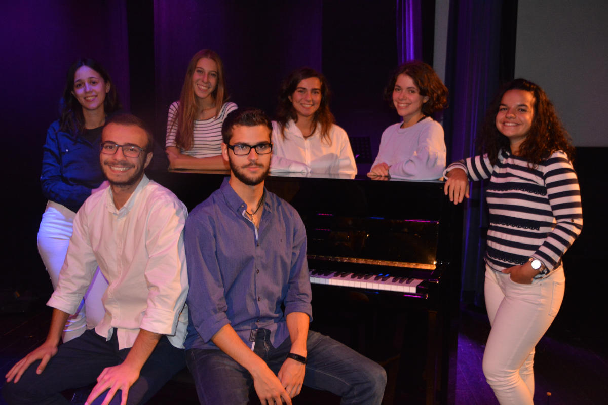 Imagem da loja: Síncopa Eventos Musicais