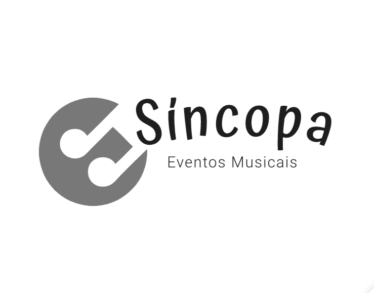 Loja: Síncopa Eventos Musicais - Logotipo