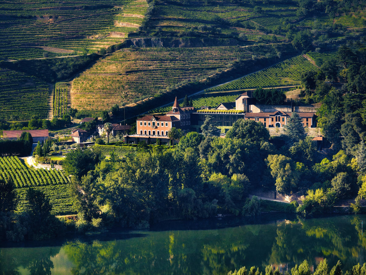Loja: Six Senses Douro Valley - Imagem de Destaque