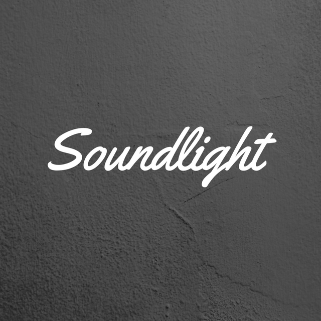Loja: Soundlight - Logotipo