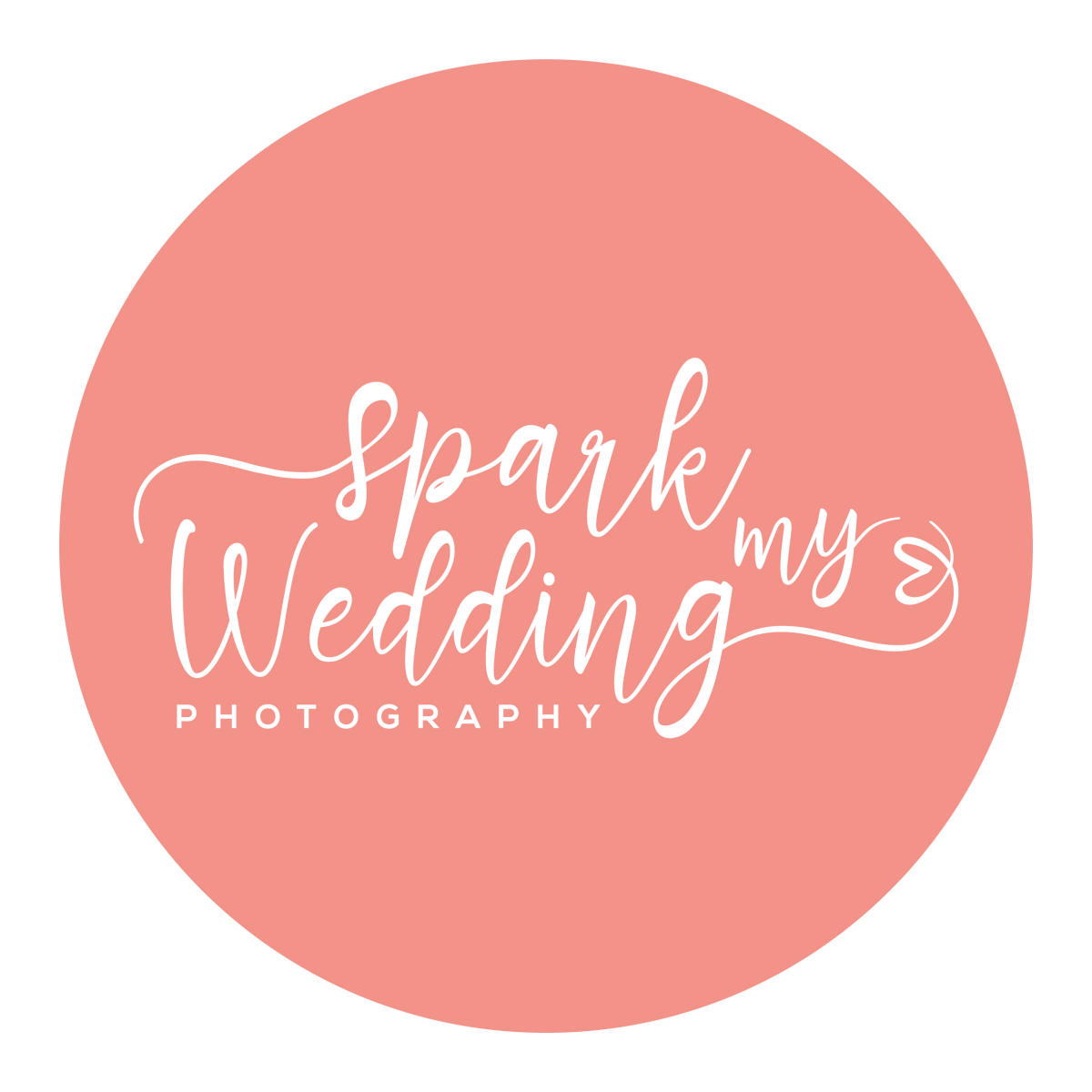 Loja: Spark My Wedding - Logotipo