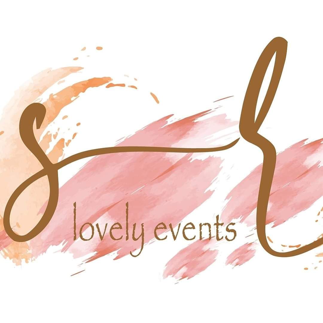 Loja: SR Lovely Events - Logotipo