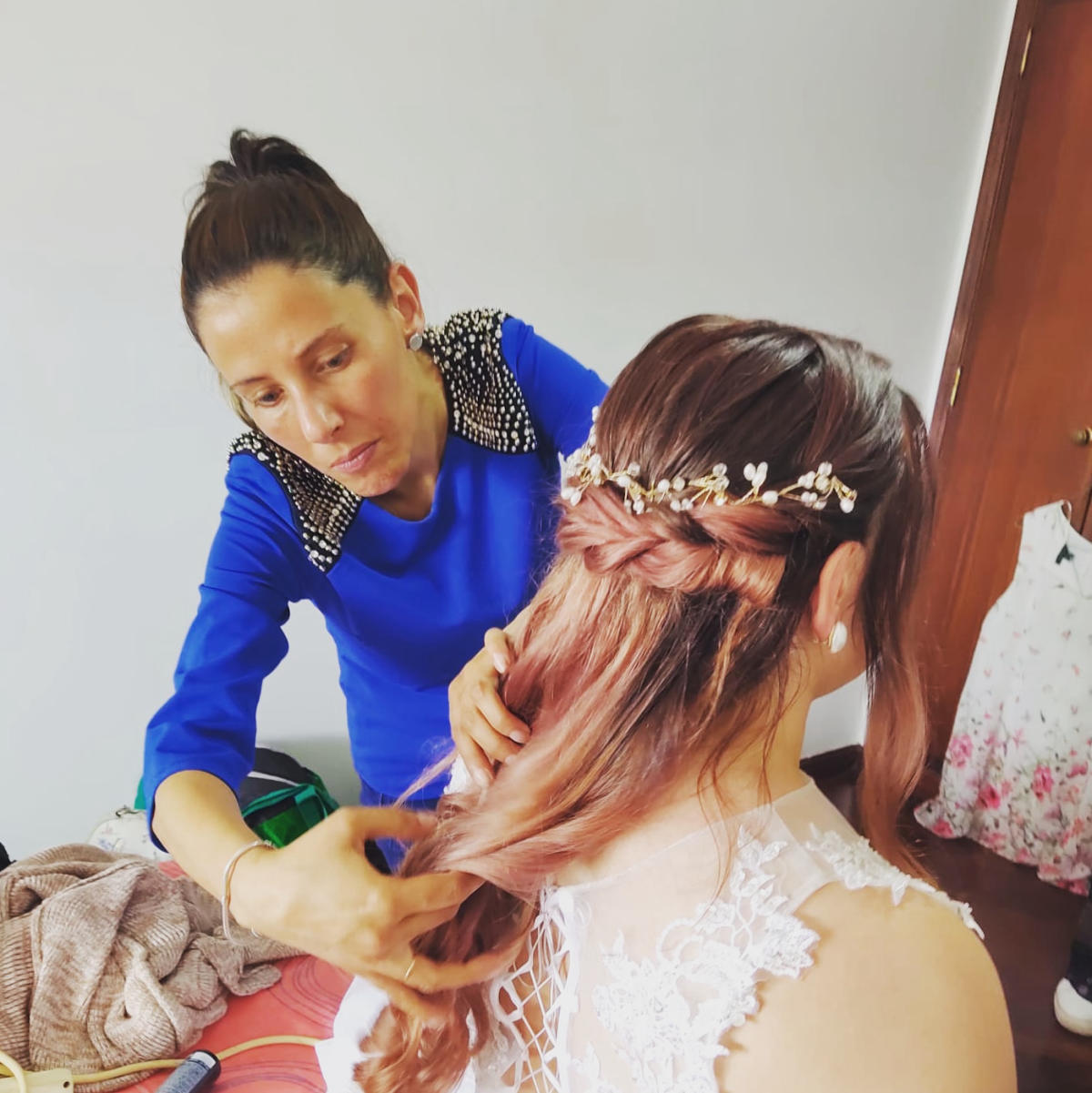 Imagem da loja: Tania Pinoia Hairstylist