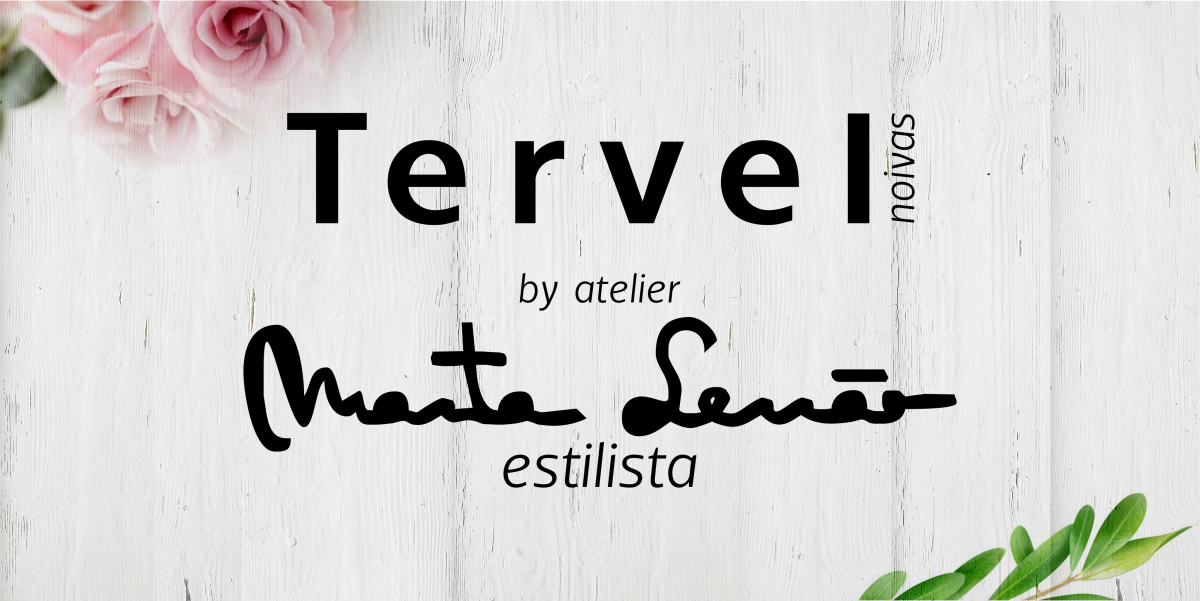 Loja: Tervel Noivas - Logotipo