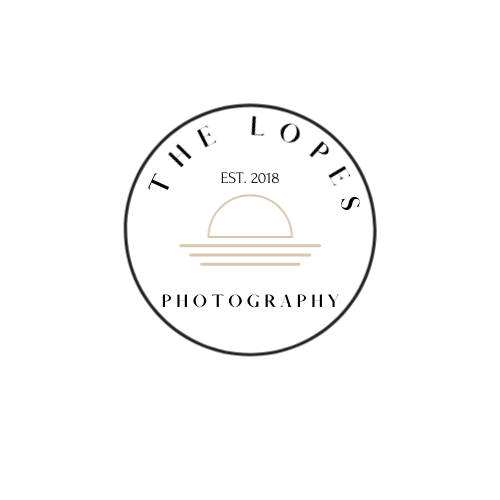 Loja: The Lopes Photography - Logotipo