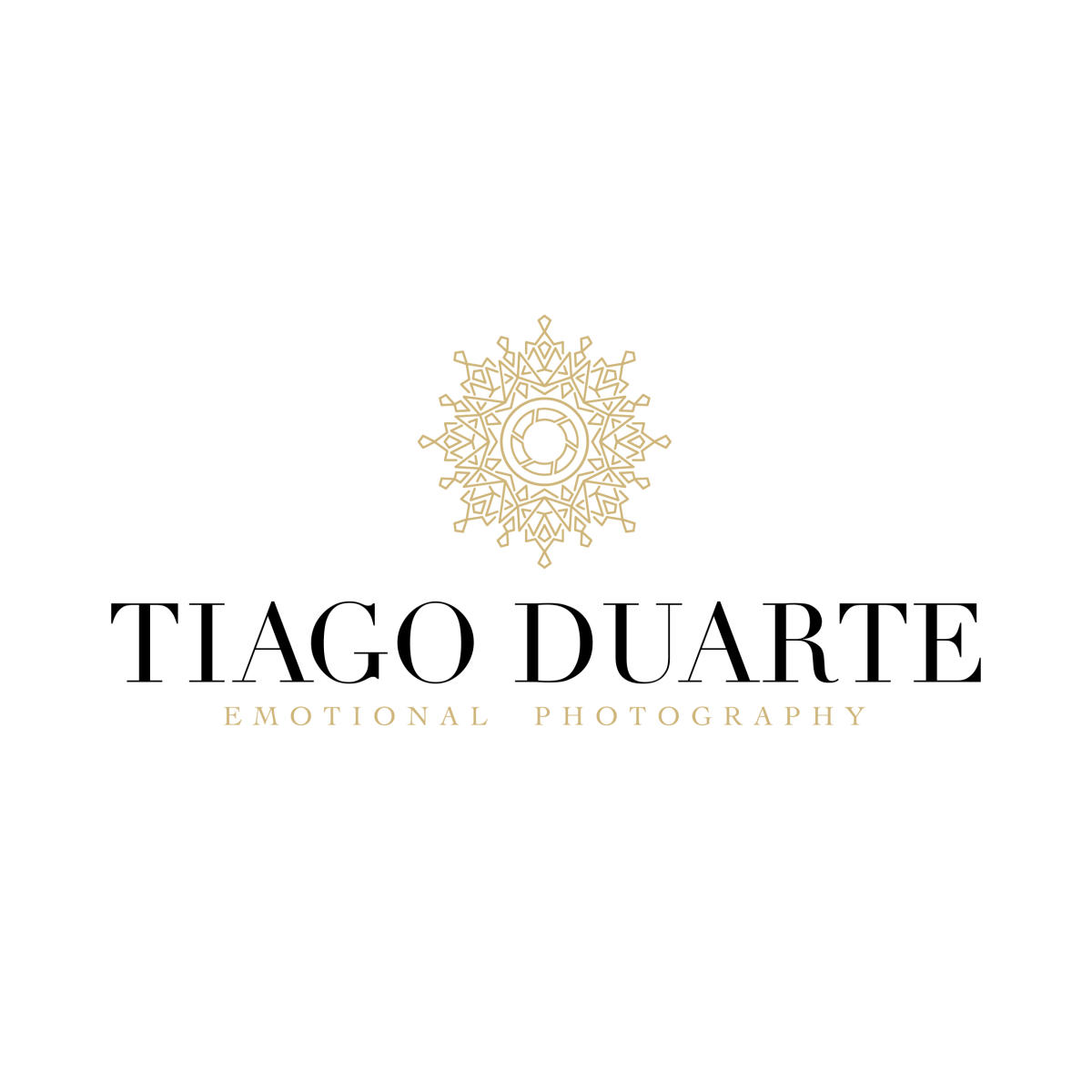 Loja: Tiago Duarte Photo - Logotipo