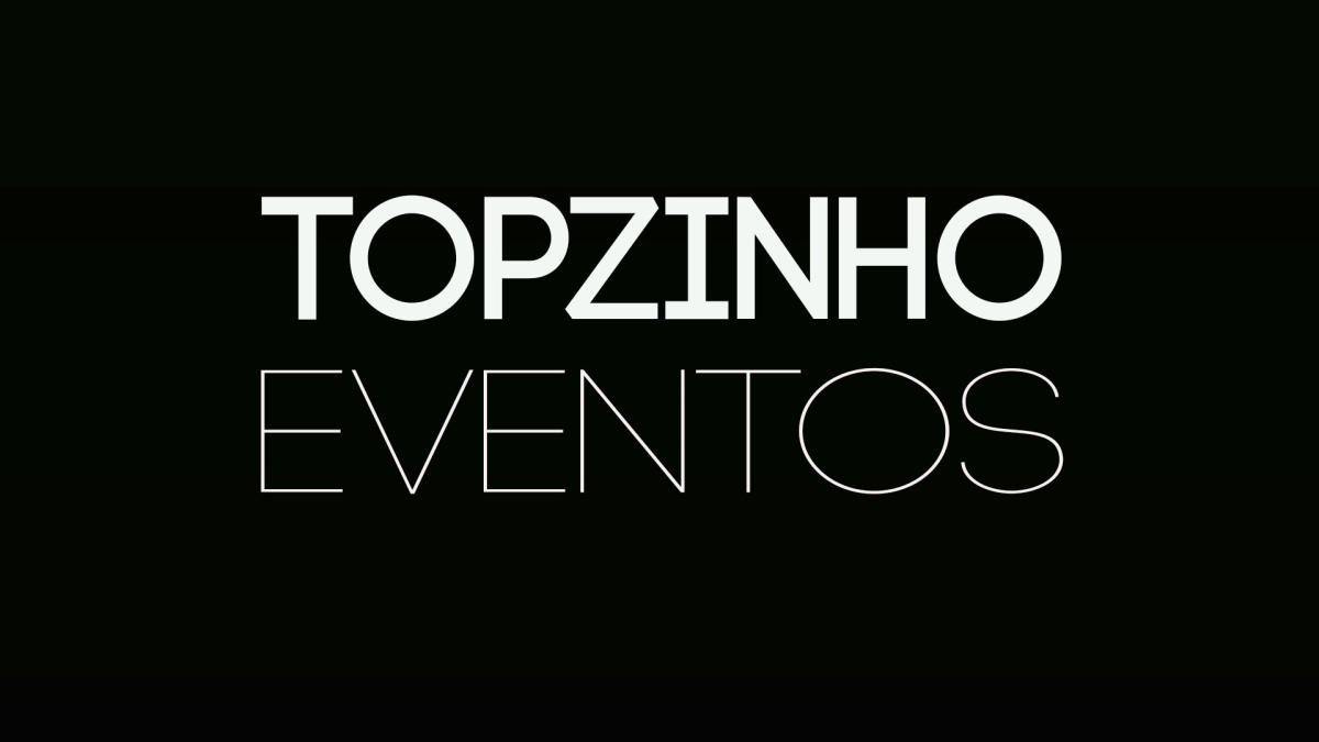 Loja: Topzinho Eventos - Logotipo