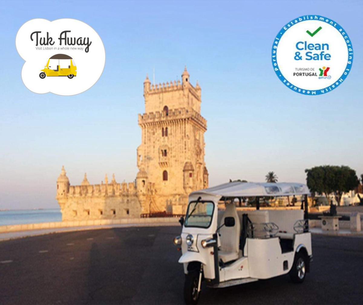 Imagem da loja: Tuk Away Lisbon