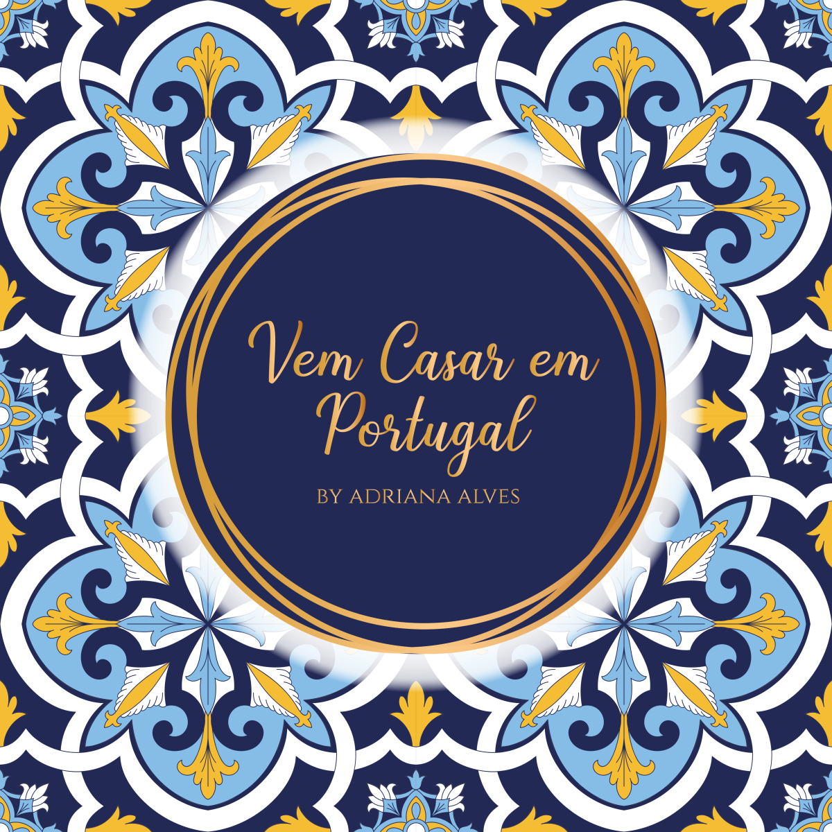 Loja: Vem Casar em Portugal - Logotipo