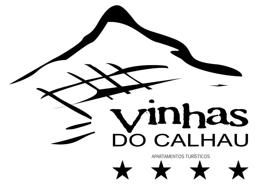 Loja: Vinhas do Calhau AT **** - Logotipo