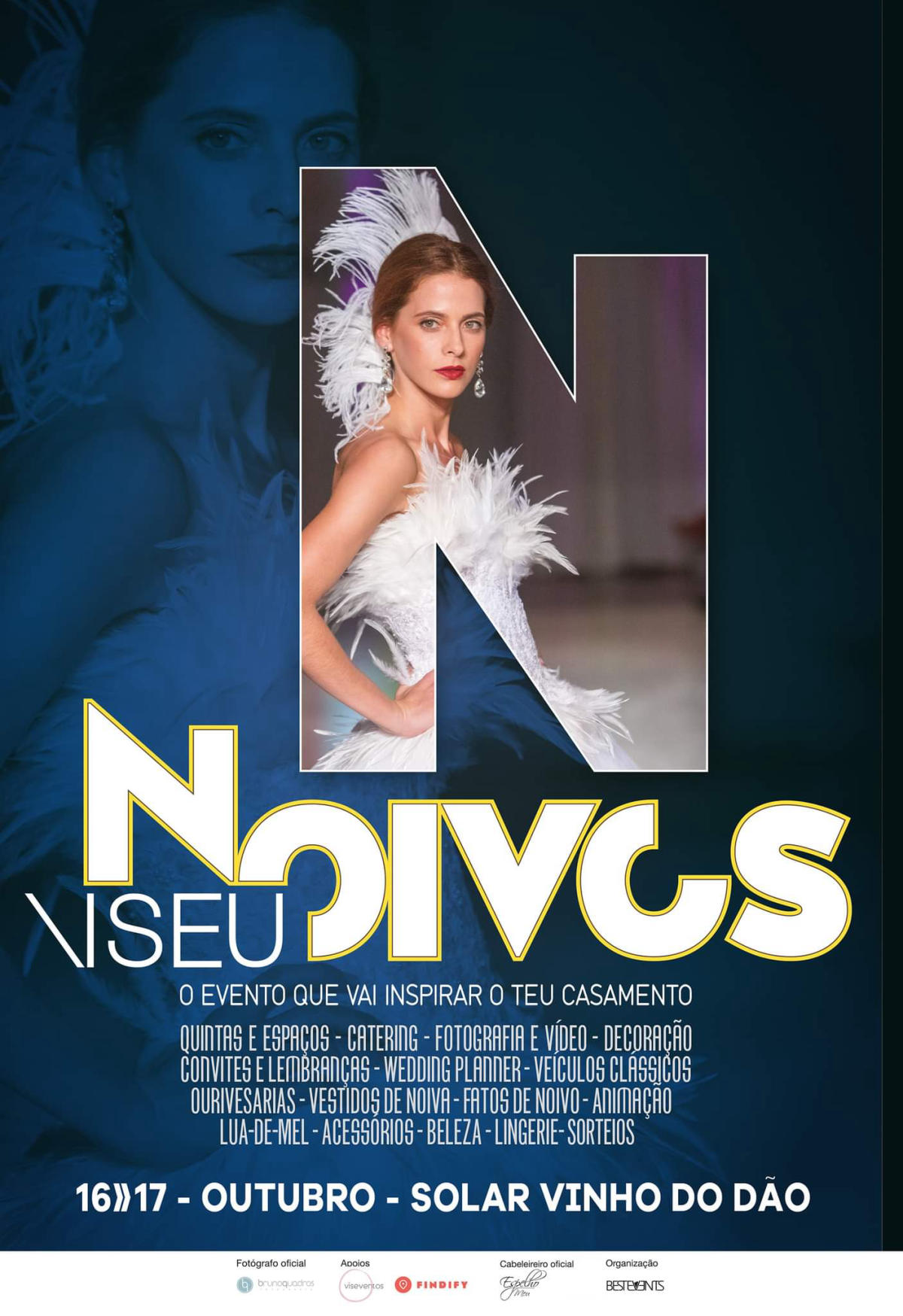 Loja: Viseu Noivos - Logotipo