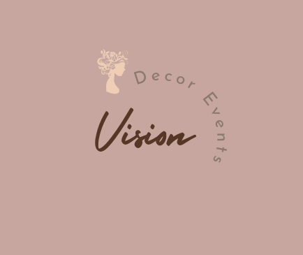 Loja: Vision Decor Events  - Logotipo