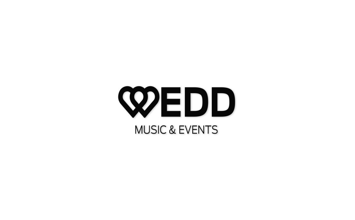 Loja: Wedd - Music & Events - Logotipo