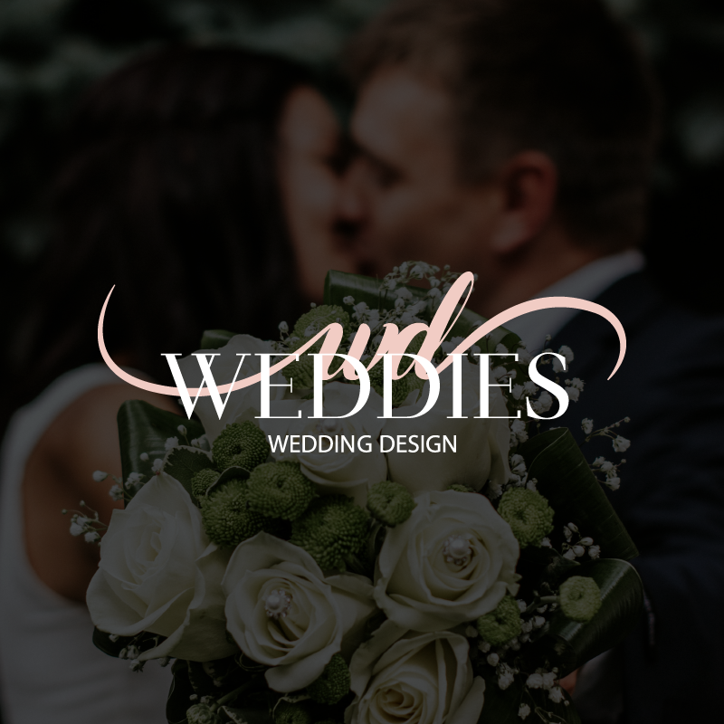 Loja: Weddies Wedding Design - Logotipo